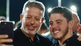 Empresário, filho de Arthur Lira declara R$ 0 em bens ao TSE