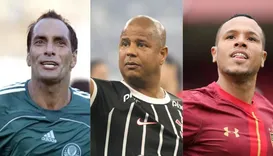 Ex-jogadores somam milhões declarados à Justiça Eleitoral; veja valores