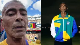 Ex-mulher de Romário teme perda de bens devido a dívida do senador