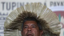 Jerônimo é o único candidato a governador autodeclarado indígena