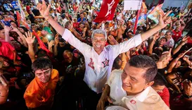 Jerônimo faz imersão no interior em nova fase da campanha