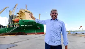 Jerônimo revela plano para expandir indústria ao interior da Bahia