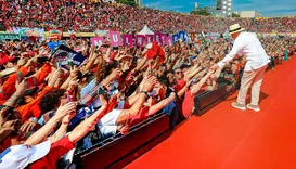 Lula defende soberania e promete combater líderes de facções