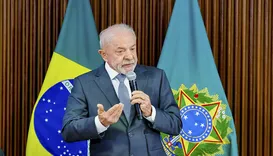 Lula faz cobrança após Nunes Marques suspender pesquisa AtlasIntel