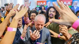 Lula fica de fora da Marcha para Jesus e revela motivo; veja