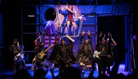 Montagem inspirada em Shakespeare chega a Salvador com nova temporada