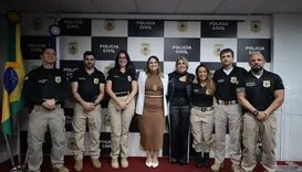 Mudança no comando do DHPP marca nova fase na Polícia Civil da Bahia