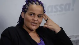 "Não trabalho com criminalização da polícia", diz Delliana Ricelli