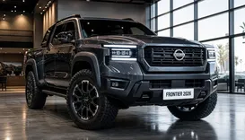 Nissan Frontier 2026 no Brasil: preços, versões e o que mudou