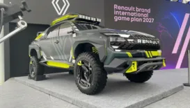 Nova Renault Niagara 2027: preço, ficha técnica e tudo sobre a picape
