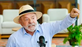 Partido de Zema pede cassação da chapa de Lula no TSE