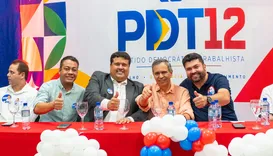 PDT da Bahia oficializa candidatos e define nominata para as eleições