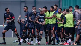 Quatro anos após fundação, clube baiano garante acesso inédito
