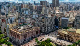 Reciclador de imóveis compra prédio abandonado e descobre tesouro histórico