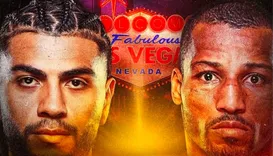 Robson Conceição enfrenta campeão invicto valendo cinturão mundial