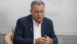 Rui Costa defende metas na educação em sabatina do A TARDE