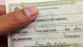 Seu título de eleitor está regular? Saiba como fazer a consulta