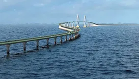 TCE-BA recebe detalhes da Ponte Salvador-Itaparica antes das obras