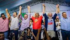 "Tem história e dignidade", diz presidente do PT sobre legado de Jaques Wagner para a Bahia