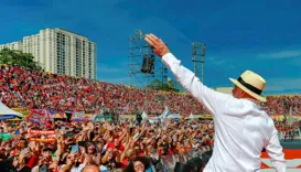 Todo mundo quer um “pedaço” de Lula no Nordeste