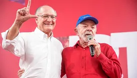 TSE aceita ação que pode tornar Lula e Alckmin inelegíveis
