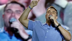 TSE restabelece filiação de Flávio Bolsonaro e libera candidatura