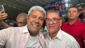 Vice-prefeito da cidade natal de Jerônimo desmente apoio a oposição