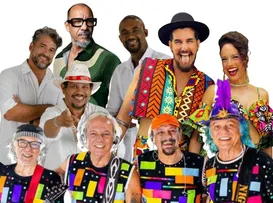 Salvador ganha novo Carnaval fora de época na Chácara Baluarte - Imagem