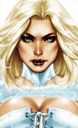 Atriz famosa será Emma Frost nos próximos filmes dos X-Men da Marvel