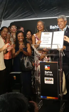Bahia cria empresa inédita e investe R$ 46 milhões no audiovisual