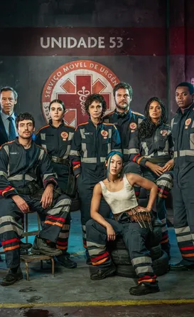 Conheça série médica nacional do criador de Sob Pressão que une drama e adrenalina