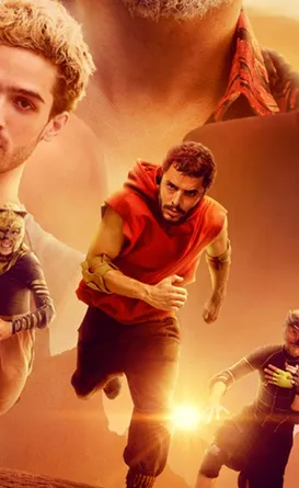 Criador de Corrida dos Bichos diz que filme reflete realidade: “Brasil é assustador”