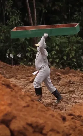 Documentário transforma a CPI da Covid em poderoso registro histórico