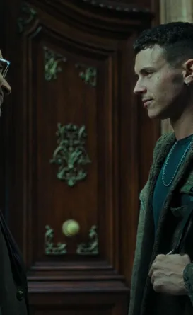 Essa série da Netflix vai deixar sua quinta mais tensa com 6 episódios