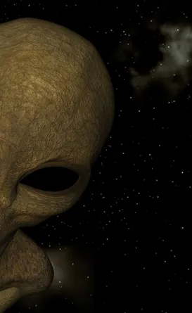 Famoso ator de Hollywood afirma ter visto alien em garagem