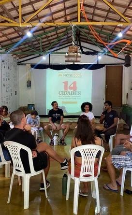 Festival de Cinema de Lençóis destaca produções da Chapada Diamantina