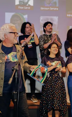 Festival de cinema na Bahia abre inscrições nacionais para nova mostra