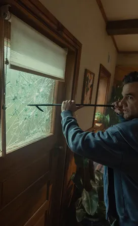 Filme da Netflix com Wagner Moura ideal para fãs de ficção científica