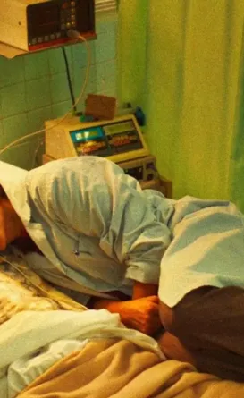 Filme perturbador usa o terror corporal para falar sobre epidemia de Aids