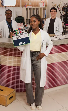 Grey's Anatomy brasileira? Conheça série médica da Netflix que vai emocionar