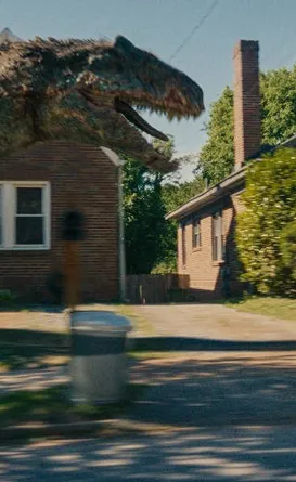 Melhor que Jurassic Park? Humanos enfrentam dinossauros em filme eletrizante
