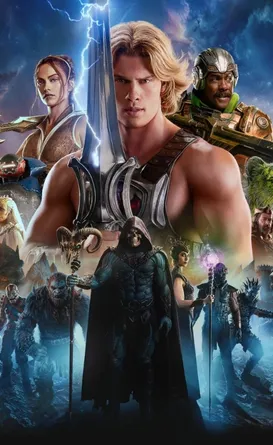 Mestres do Universo chega ao streaming; saiba onde assistir