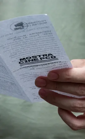 Mostra Cine PCD abre inscrições para curtas de todo o Brasil