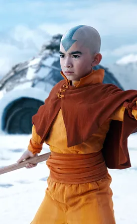 Netflix transforma Feira de Santana em Ba Sing Se para divulgar Avatar