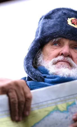 Novo documentário revela a história surpreendente de Aleixo Belov