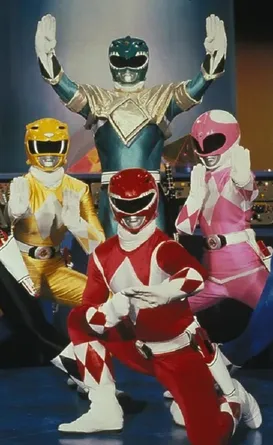 Por que a Disney descartou a nova série de Power Rangers?