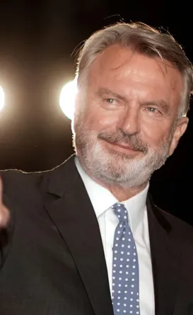 Revelada a causa da morte de Sam Neill, astro de "Jurassic Park"