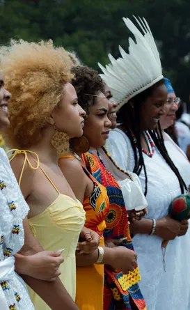 Salvador recebe estreia nacional de documentário sobre mulheres negras