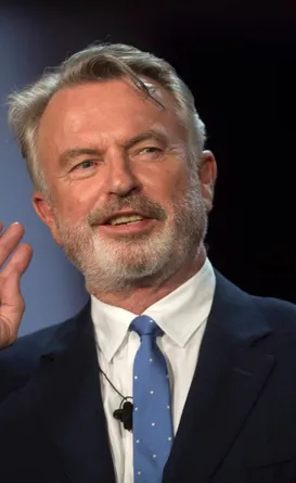 Sam Neill, ator de ‘Jurassic Park’, morre aos 78 anos
