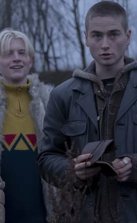 Só 6 episódios: série escondida na Netflix para terminar em uma tarde